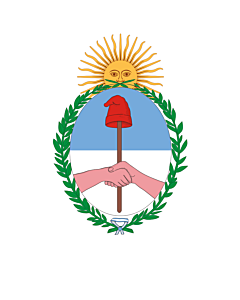 Fahne: Flagge: Jujuy (Provinz)