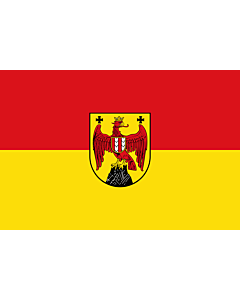 Fahne: Flagge: Burgenland