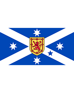 Fahne: Flagge: Australian Scottish-heritage | Scottish Australian