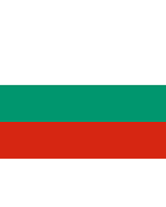 Fahne: Flagge: Bulgarien