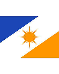 Fahne: Flagge: Tocantins