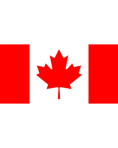 Fahne: Flagge: Kanada