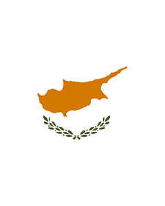 Fahne: Flagge: Zypern