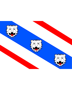 Fahne: Flagge: Albrechtice  Usti nad Orlici | Coat of arms