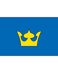 Fahne: Flagge: Brno-Královo pole vlajka | Brno-Královo pole | Městské části Brna-Králova pole