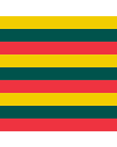 Fahne: Flagge: Ærø | Ærø  Denmark  - colours and dimensions  format 2 3  based on several sources such as Image Flag of Ærø | Ærøs flag - farver og dimensioner  Forholdstal 3 2  baseret på flere kilder såsom Image Flag of Ærø