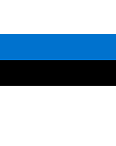 Fahne: Flagge: Estland