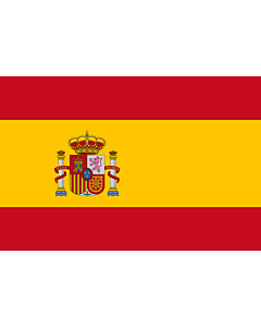Fahne: Flagge: Spaniens § 