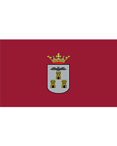 Fahne: Flagge: Albacete-Bandera | Ciudad de Albacete, en Albacete  España