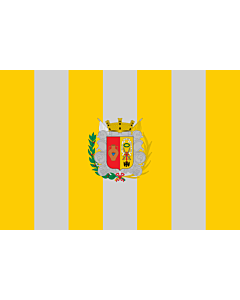Fahne: Flagge: Bailén  Jaén | Bailen, Jaen, Spain | Bailén, Jaén, España