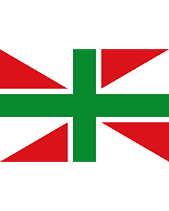 Fahne: Flagge: Orozkoko udal ikurrina