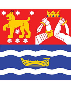 Fahne: Flagge: Süd Finnland