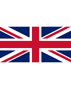 Fahne: Flagge: Vereinigtes Königreich