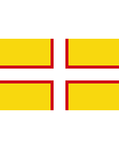 Fahne: Flagge: Dorset