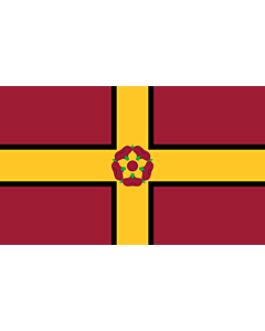 Fahne: Flagge: Northamptonshire