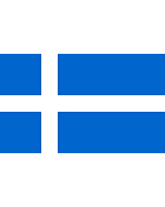 Fahne: Flagge: Shetland