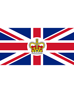Fahne: Flagge: British Consular Ensign