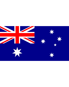 Fahne: Flagge: Heard und McDonaldinseln