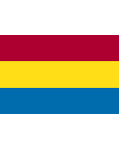 Fahne: Flagge: Freistaates Fiume