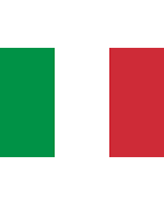 Fahne: Flagge: Italien