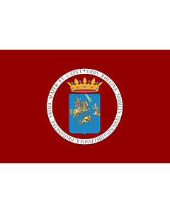 Fahne: Flagge: Provinz Reggio Calabria