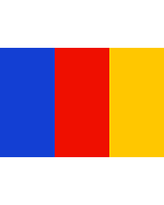 Fahne: Flagge: Parthenopaean Republic  -1799 | Parthenopaean Republic till 1799 | Repubblica Partenopea  Repubblica Napoletana | D a Repubbreca Partenopea