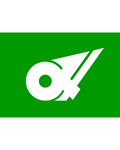 Fahne: Flagge: Präfektur Mie 