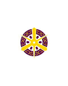 Fahne: Flagge: Kyōto