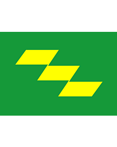 Fahne: Flagge: Präfektur Miyazaki