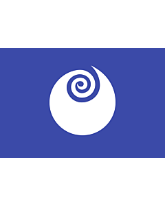 Fahne: Flagge: Ibaraki Prefecture | 茨城県旗