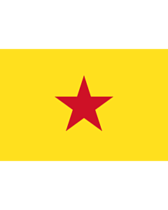 Fahne: Flagge: Mohéli