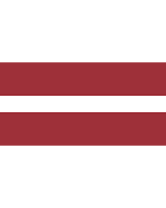 Fahne: Flagge: Lettland