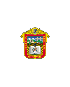 Fahne: Flagge: Mexiko