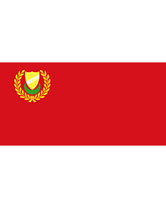 Fahne: Flagge: Kedah 