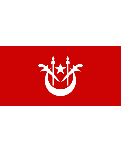 Fahne: Flagge: Kelantan