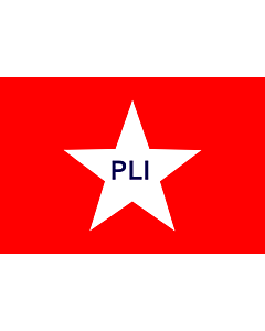 Fahne: Flagge: PLI