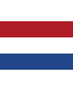 Fahne: Flagge: Niederlande