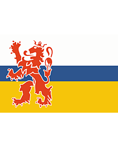 Fahne: Flagge: Limburg