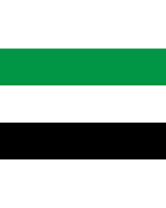 Fahne: Flagge: Leek | Leek, municipality in the Netherlands | Leek, gemeente in Nederland | Fan De Like, gemeente yn Nederlân