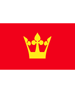 Fahne: Flagge: Vestfold
