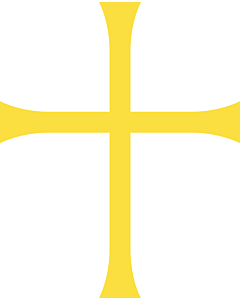 Fahne: Flagge: Nord-Trøndelag