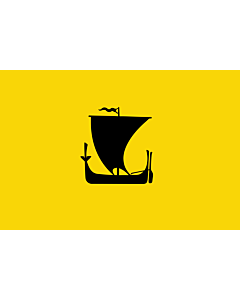 Fahne: Flagge: Nordland