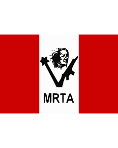 Fahne: Flagge: MRTA