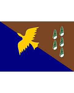 Fahne: Flagge: Manus | Manus, province of Papua New Guinea | Plak bilong Manus, provins bilong Papua Niugini