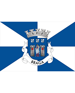 Fahne: Flagge: Braga