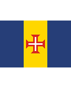Fahne: Flagge: Madeira