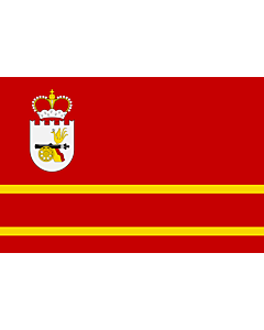 Fahne: Flagge: Oblast Smolensk