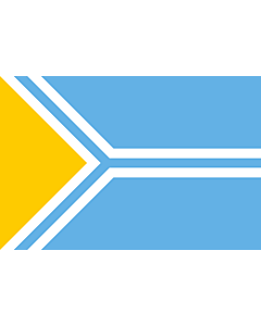 Fahne: Flagge: Tyva