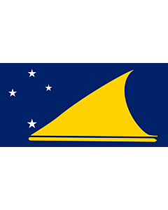 Fahne: Flagge: Tokelau
