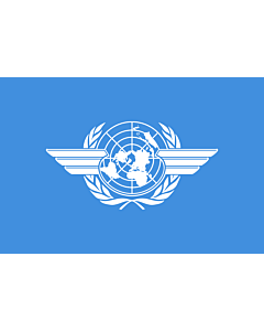 Fahne: Flagge: ICAO